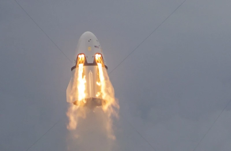 Wiemy, kiedy SpaceX zabierze pierwszych astronautów w kosmos