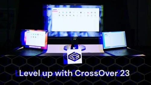 CrossOver 23 już jest. Pozwala zagrać w Diablo IV na Macu