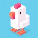 crossy road ico