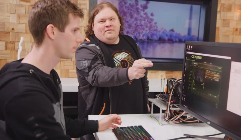Nowy procesor AMD pozwala grać w Crysisa bez karty graficznej