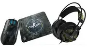 Zestawy dla graczy Counter-Strike: Global Offensive od SteelSeries