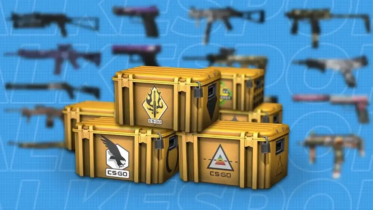 Koniec skrzynek w CS? „Valve stworzył nielegalne kasyno” – twierdzi prokurator