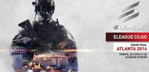 Finały ELEAGUE Championship Series – Counter-Strike (CS:GO) na kanale Polsatu