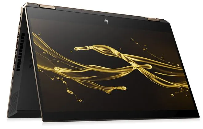 [CES 2019] HP zaprezentowało laptopa z ekranem AMOLED