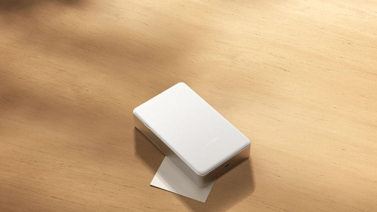 Kieszonkowa drukarka fotograficzna Xiaomi. Taki sprzęt biorę w ciemno