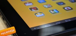 CTAB2 – Recenzja polskiego tabletu z Androidem 4.1