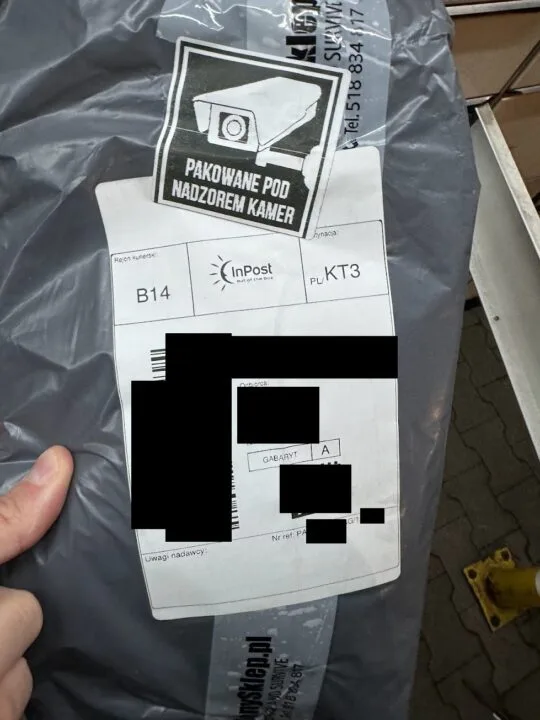 cudza paczka w paczkomacie