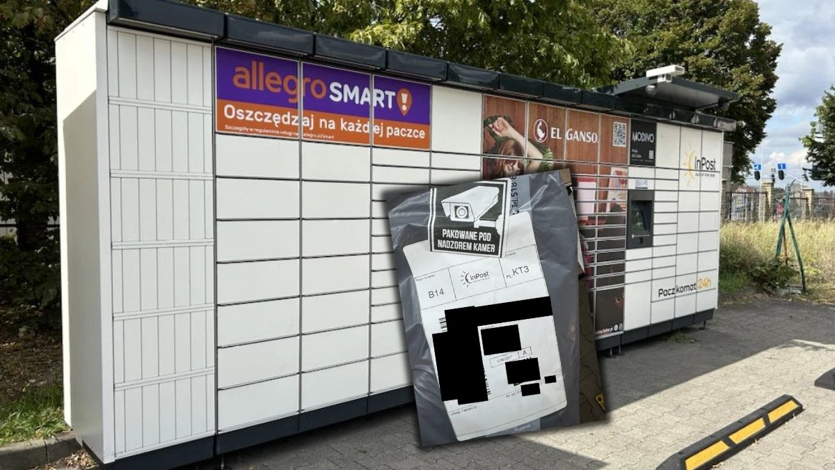 W skrytce Paczkomatu znalazłem cudzą paczkę. Co zrobić?
