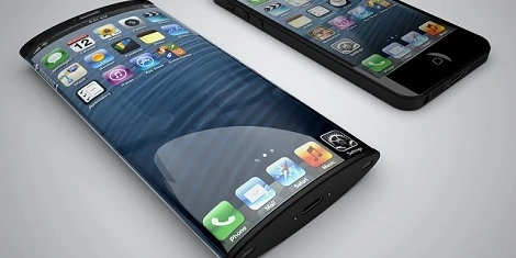 Firma Apple patentuje zakrzywione wyświetlacze