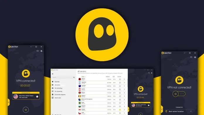 Odblokuje całą zawartość Netflixa i nie tylko! Co potrafi CyberGhost VPN? (recenzja)