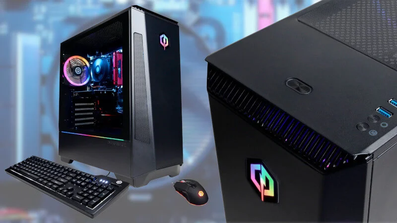 Desktopy z dodatkowymi kartami grafiki Intela są już faktem. PC z Intel DG1 w sprzedaży