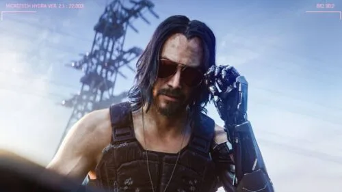 Cyberpunk 2