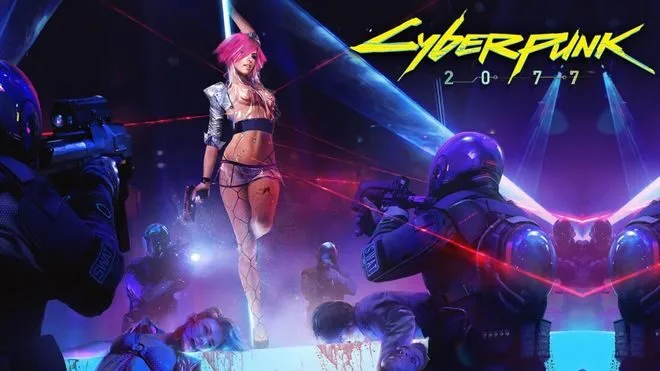 Jest nowy zwiastun Cyberpunk 2077!