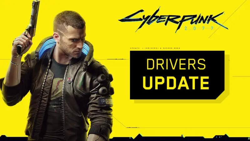 Grasz w Cyberpunka 2077 na PC? Koniecznie zaktualizuj sterowniki grafiki AMD i Nvidii