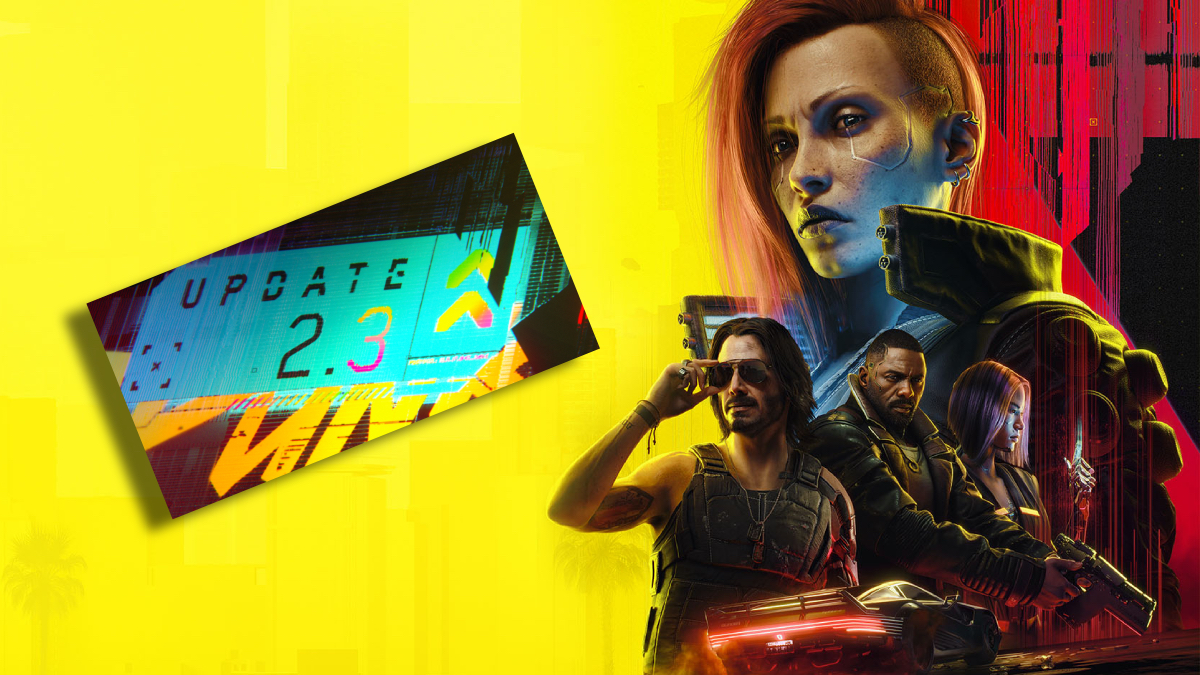 Cyberpunk 2077 dalej się rozwija. Oto szczegóły aktualizacji 2.3