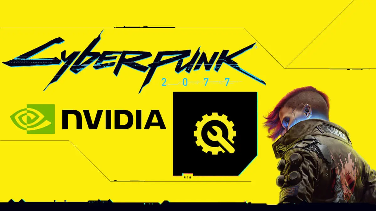 Cyberpunk 2077 bez błędów na nowych sterownikach, Nvidia pokazuje oficjalne rozwiązanie