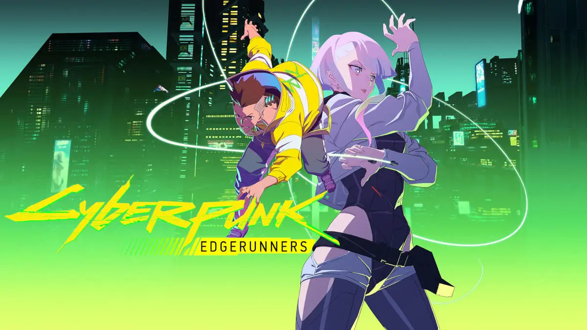 Czy Cyberpunk: Edgerunners otrzyma 2 sezon? Producent serialu jasno skomentował sprawę