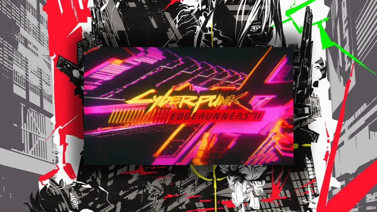 Cyberpunk: Edgerunners 2 oficjalnie. Ma być mroczniej i smutniej