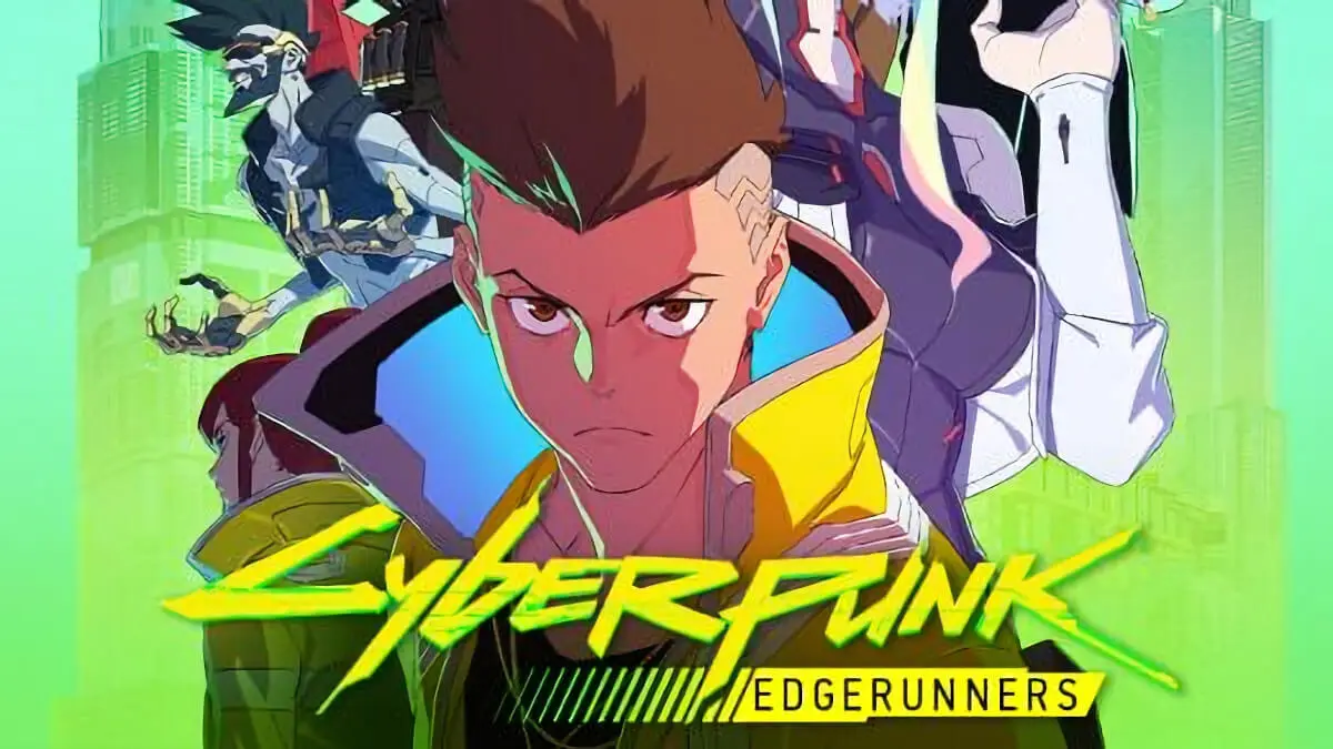 Edgerunners zawita do gry RPG Cyberpunk. Ogromny sukces serialu widać w kolejnych treściach