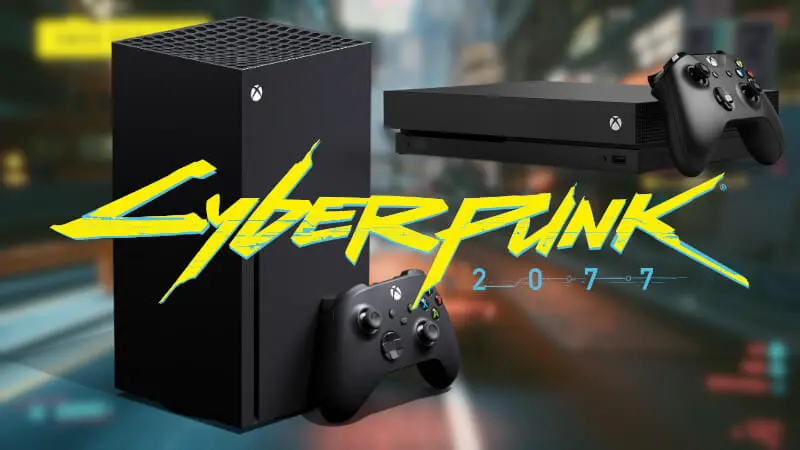 Cyberpunk 2077 na Xbox Series X i One X. Porównanie grafiki w Night City Wire Special [wideo]