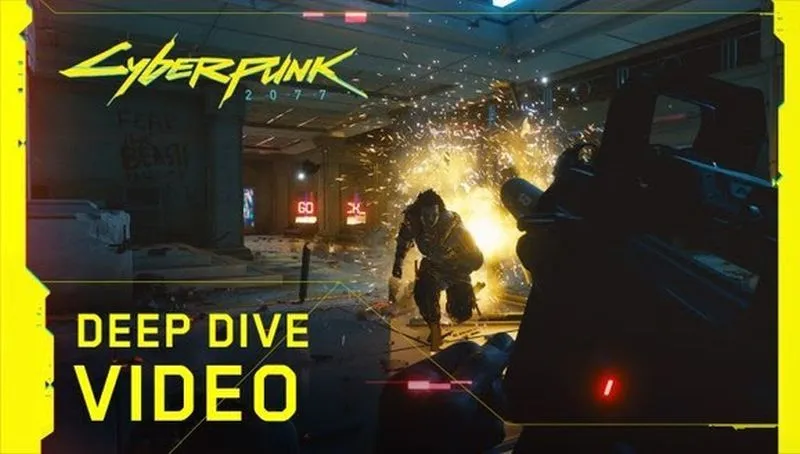 Mamy nowy, 15-minutowy gameplay z Cyberpunk 2077!