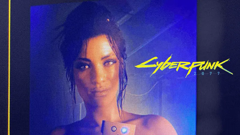 Cyberpunk 2077 – po aktualizacji gracze otrzymują nagie zdjęcia od kobiet z romansów