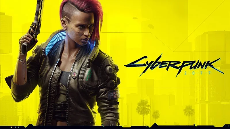 Cyberpunk 2077 – z okazji Dnia Kobiet pokazano żeńską (alternatywną) wersję okładki