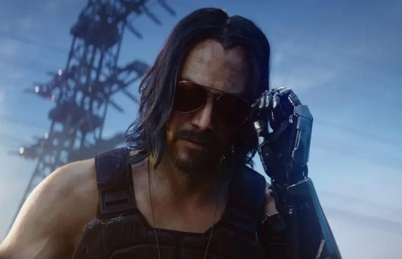 Wiemy jak CD Projekt RED namówił Keanu Reevesa do udziału w Cyberpunku 2077