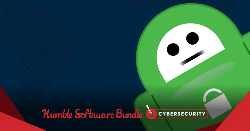 Humble Cybersecurity Bundle – pakiet programów zapewniających bezpieczeństwo w sieci