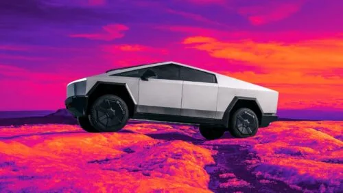 Tesla Cybertruck