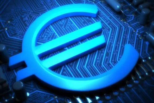 Cyfrowe euro coraz bliżej. Powołano zespół do rozwoju wirtualnej waluty