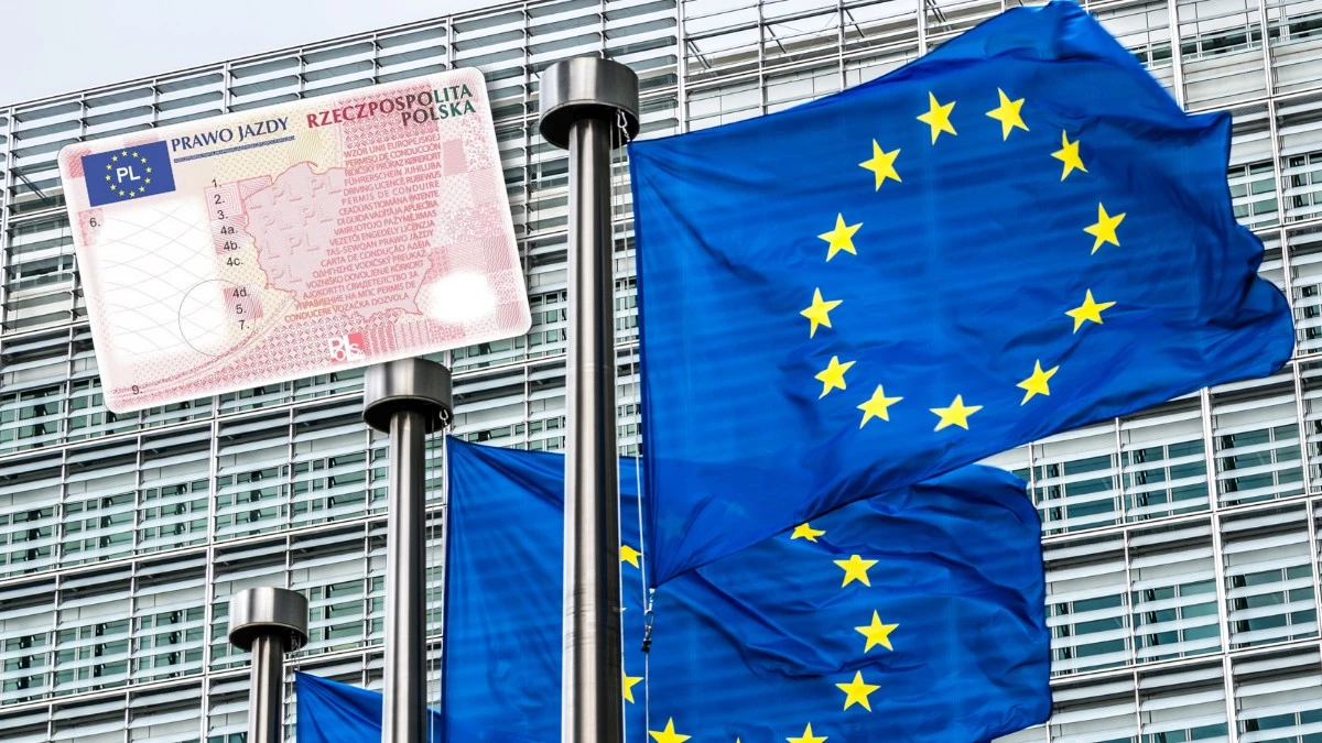 Cyfrowe prawo jazdy i centralny rejestr wykroczeń w całej Unii Europejskiej