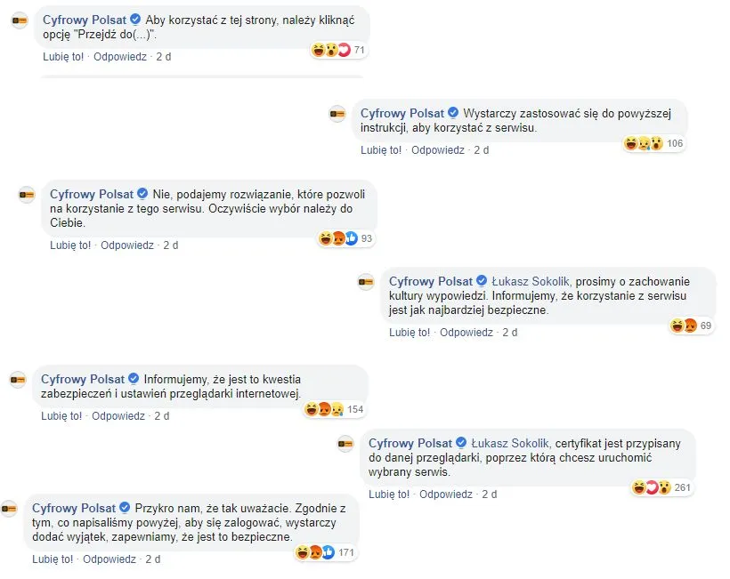 cyfrowy polsat certyfikat 2