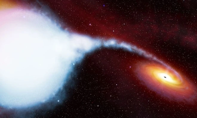Słynna czarna dziura Cygnus X-1 jest dużo większa niż sądzili naukowcy