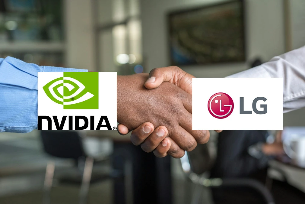 LG i NVIDIA stworzą humanoidalne roboty. Trafią dosłownie wszędzie