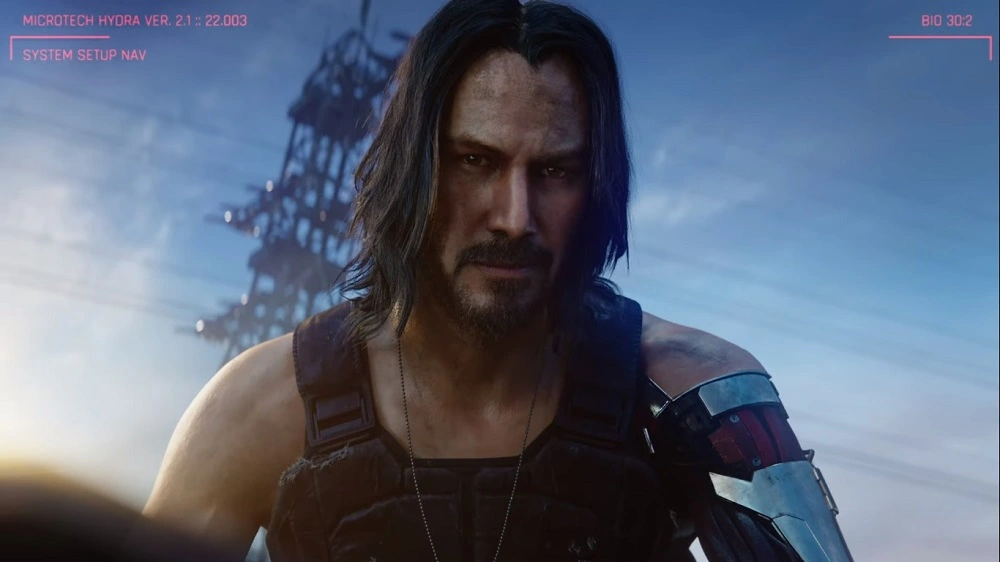 E3 2019: Keanu Reeves ogłosił datę premiery Cyberpunk 2077 oraz swój udział w grze!