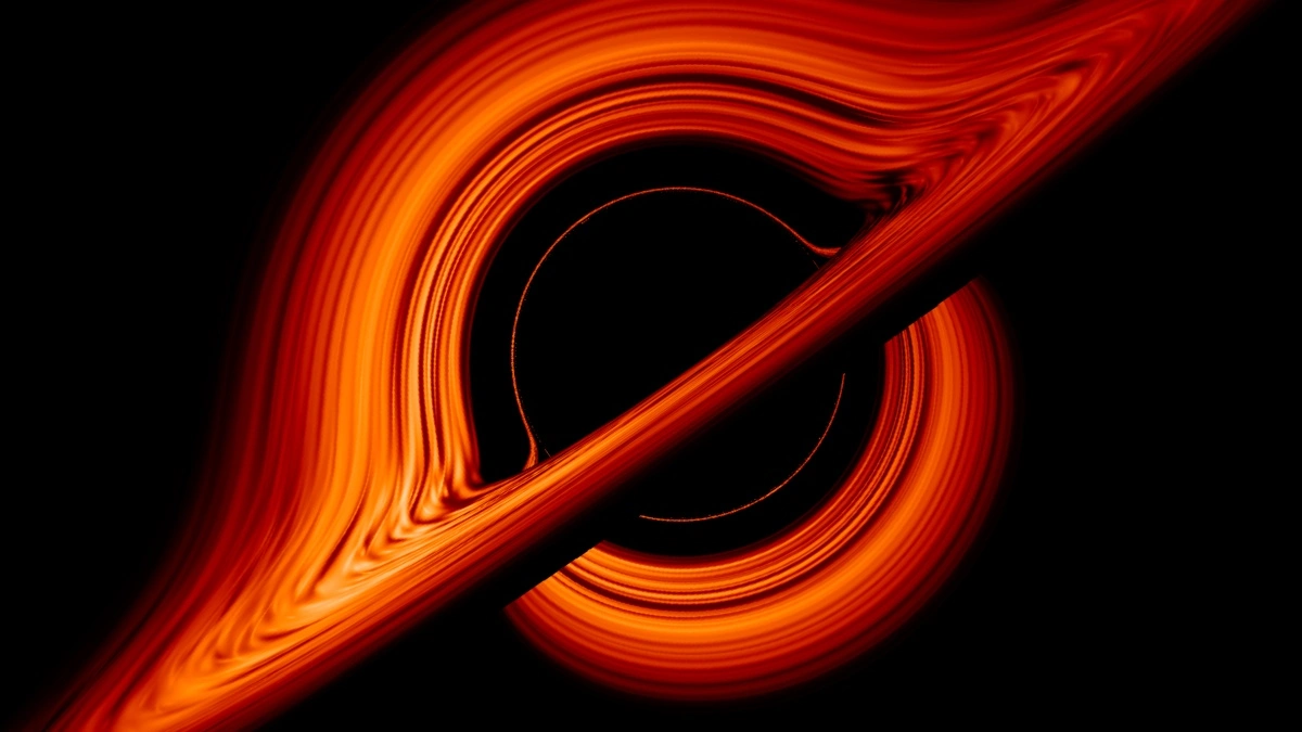Obcy mogą tworzyć w kosmosie czarne dziury? Tak sugerują naukowcy