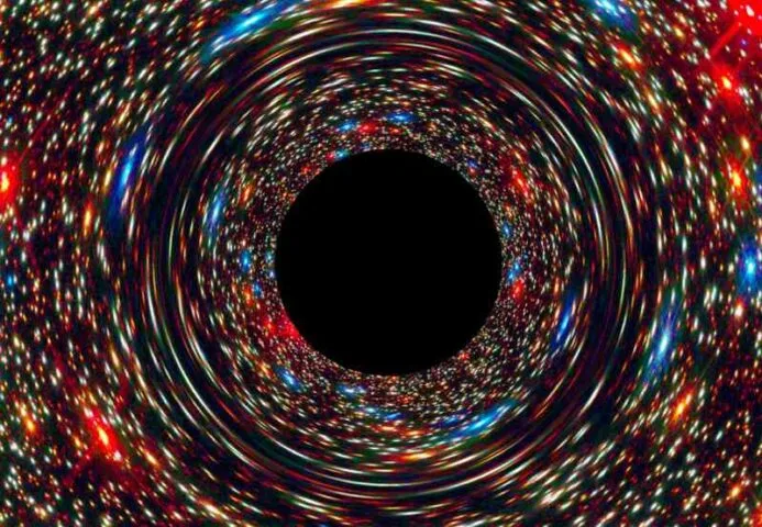 We Wszechświecie mogą skrywać się niewyobrażalnie wielkie czarne dziury