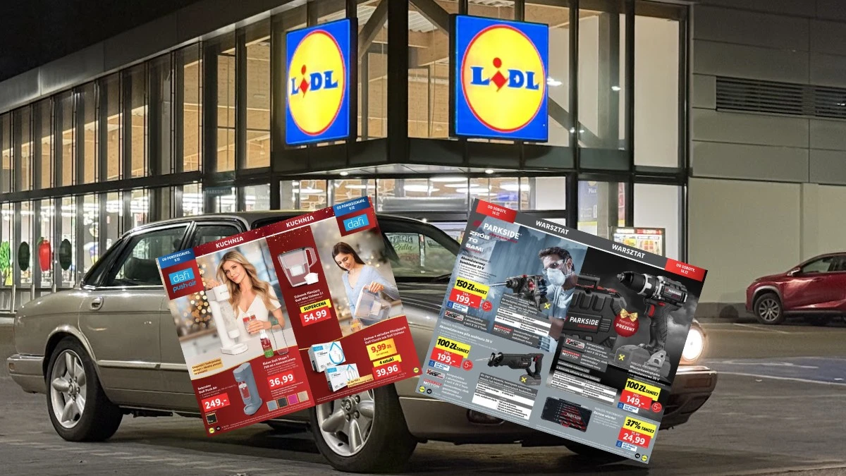 Czarna sobota w Lidlu. Mamy listę przecenionych produktów