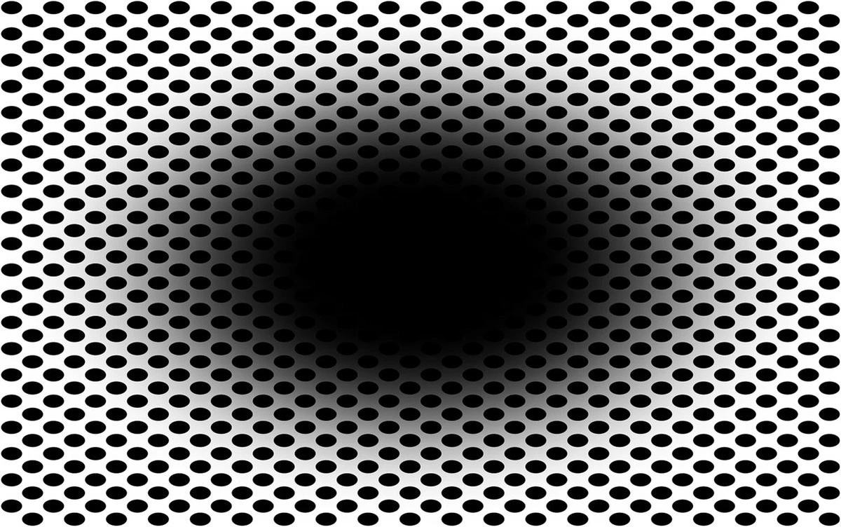 To zdjęcie sprawi, że poczujesz się jakbyś wkraczał do czarnej dziury