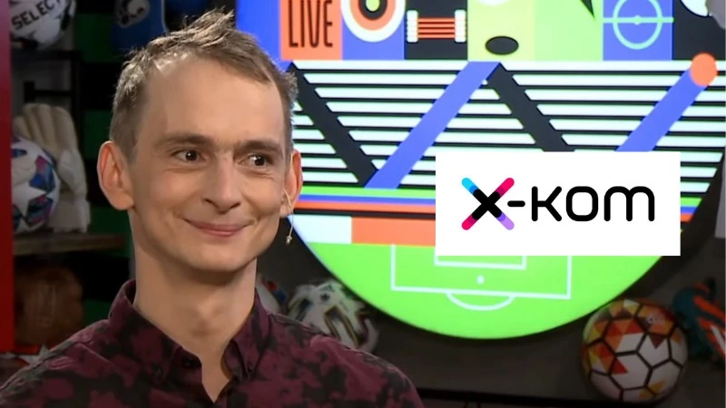 Jaś Kapela i x-kom nakręcili film o Czarnym Piątku. Premiera 25.11.2021