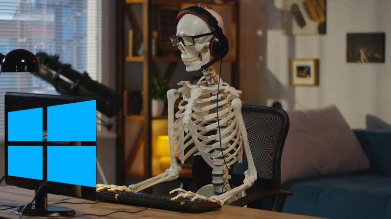 Microsoft: realny czas aktualizowania Windowsa to nawet 8 godzin