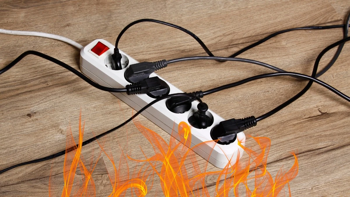 Tych urządzeń nie podłączaj do przedłużacza. Eksperci ostrzegają