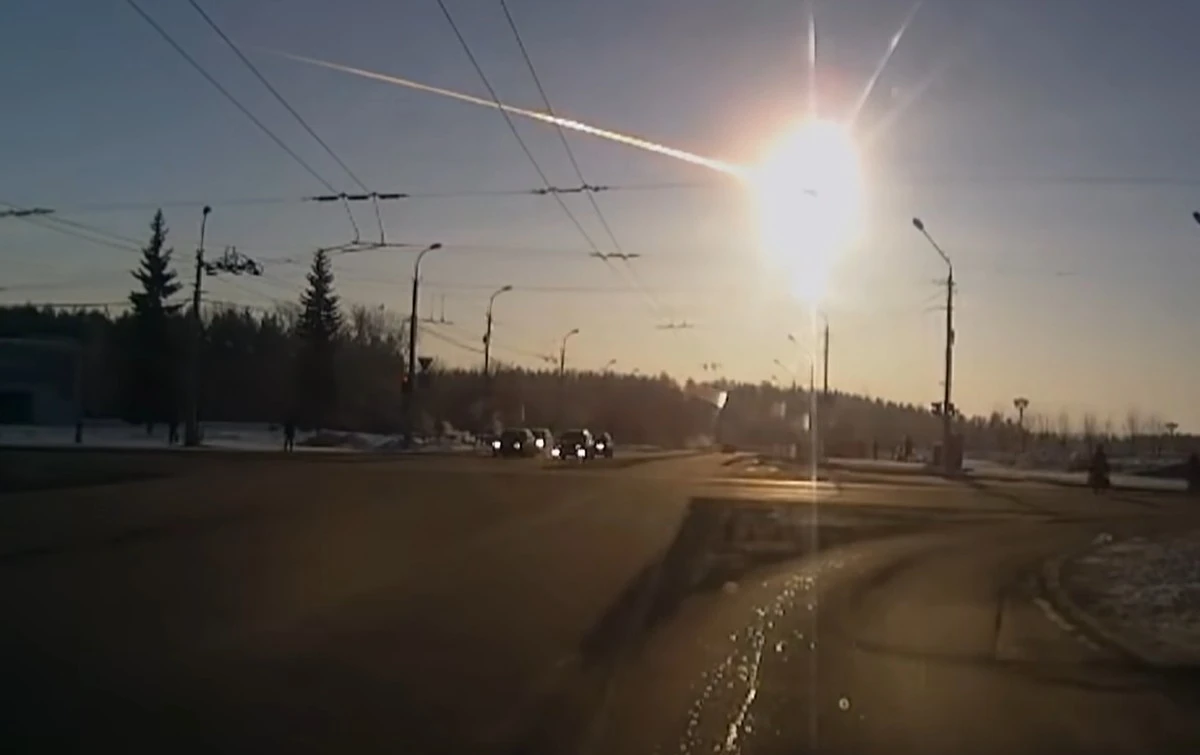 Naukowcy zdumieni. Pył meteorytu z Czelabińska zawiera wyjątkowe kryształy