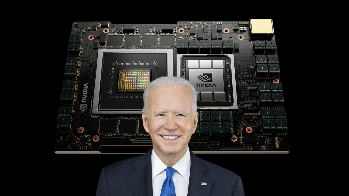 Czipy NVIDIA nie dla Polski. USA nakłada restrykcje