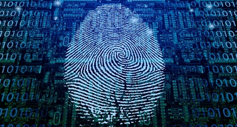 Odtworzył odcisk palca polityka na podstawie ogólnodostępnych zdjęć