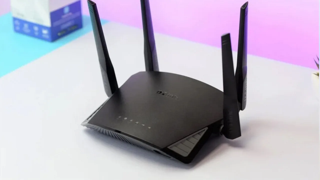 D-Link Router