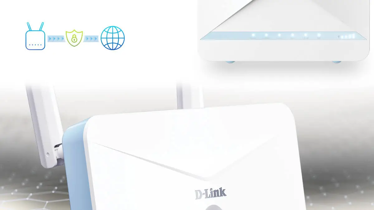 Nowa linia routerów D-Link Smart AI LTE łącząca sieć komórkową i dostęp przewodowy