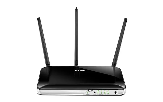 D-Link DWR-953 – dwuzakresowy router z obsługą LTE