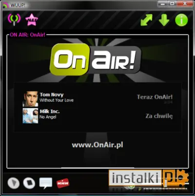 Okladka WUUP!